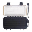 Portable Waterproof Storage Cigar Humidors Cigar box