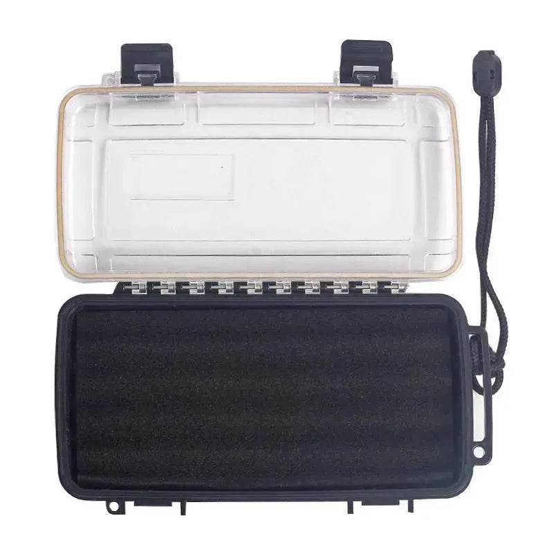Portable Waterproof Storage Cigar Humidors Cigar box