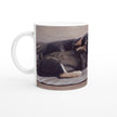 SWEET DREAMS Ceramic Mug – 11oz Peaceful Design