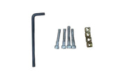 Yakima Lift Ticket 4(MISSING PARTS, READ DESCRIPTION)