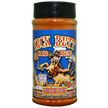 Kick Butt Hickory Rib Rub - 10oz