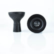 Three-hole Six-turn Single-hole Silicone Hookah Bowl Tobacco Pot