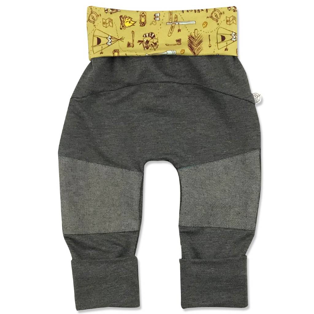 PANTALON ÉVOLUTIF BIVOUAC