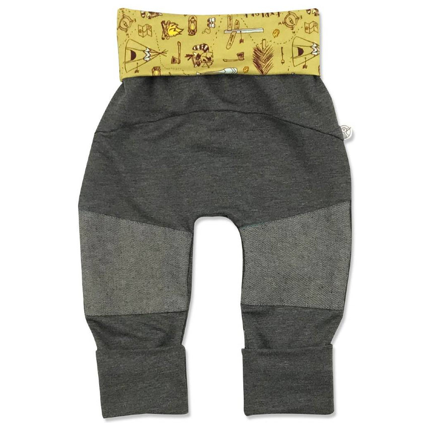 PANTALON ÉVOLUTIF BIVOUAC