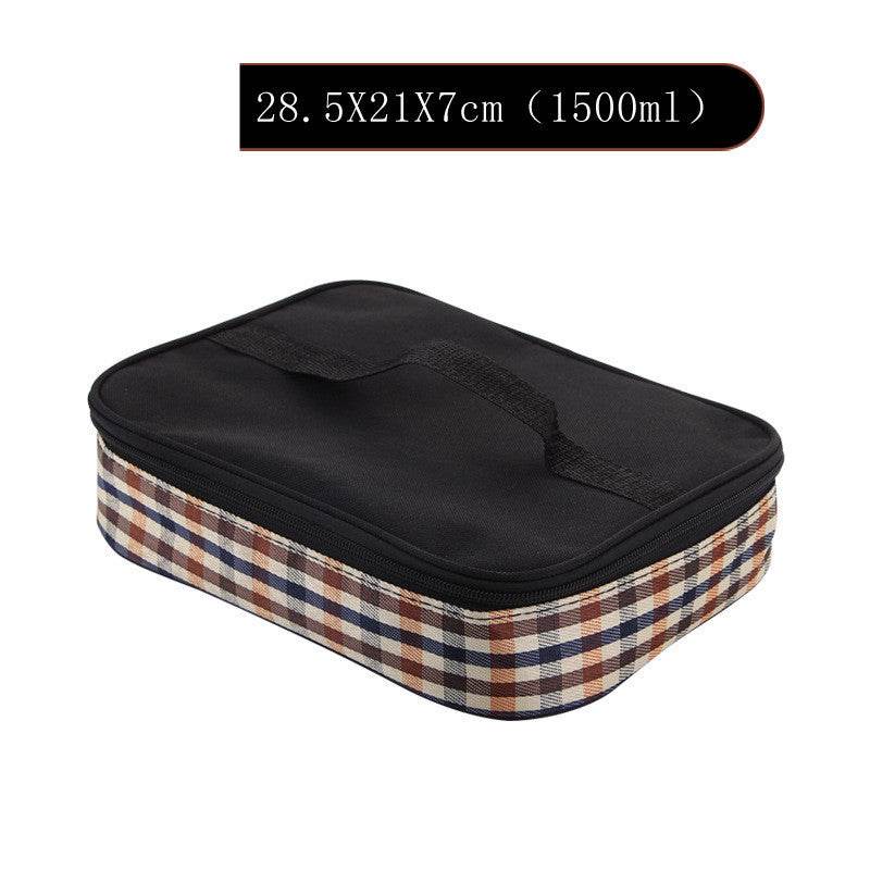 Aluminum Foil Insulated Portable Small Lunch Bag for Kids