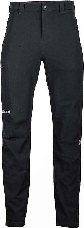 Marmot Men's Scree Pant SHORT Length with Zipper Cuff Size 28
