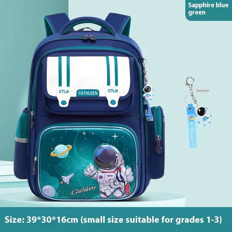 Spine Support Student Book bag Backpack for School