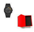 Watch Male Quartz Watch Waterproof Night Light