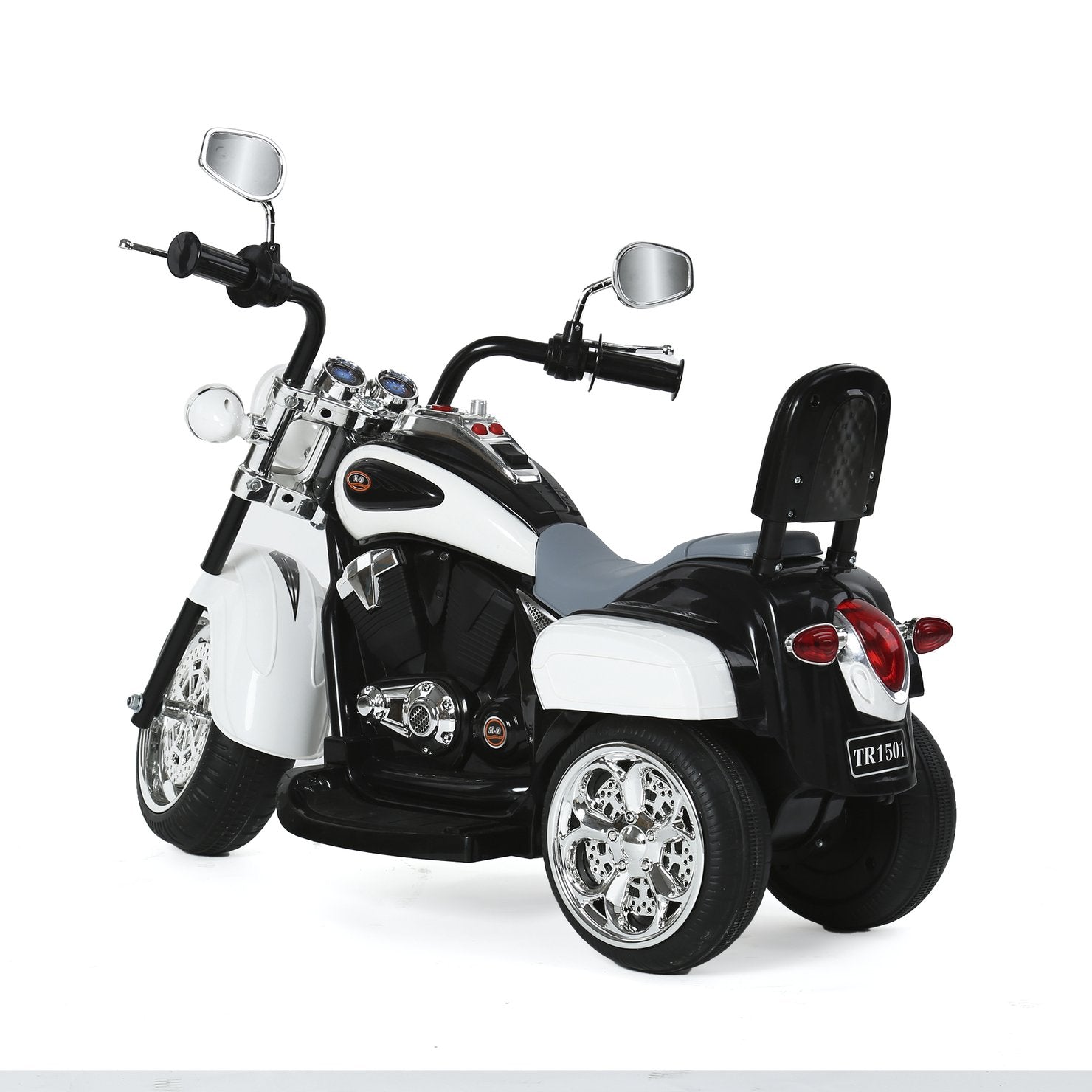 TRICYCLE ÉLECTRIQUE DE STYLE CHOPPER 1 à 4 ans