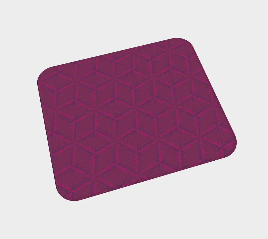 Desk Mat | Edgy