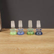 Borosilicate Glass Cigarette Holder Color Craft Hookah Pipe