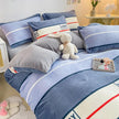 Fleece Sheets – Soft Milk Velvet Printed Bedding Sets for Winter