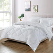 Chemical Fiber Bed & Breakfast Hotel Duvet Insert Thick Feather Velvet Quilt