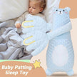 Baby Soothing Patting  Pillow – Remote Controlled Plush Sleep Aid for Infants & Toddlers