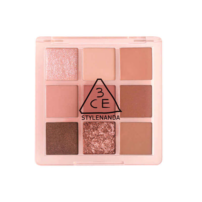 3CE Multi Eye Color Pallete 8.1g