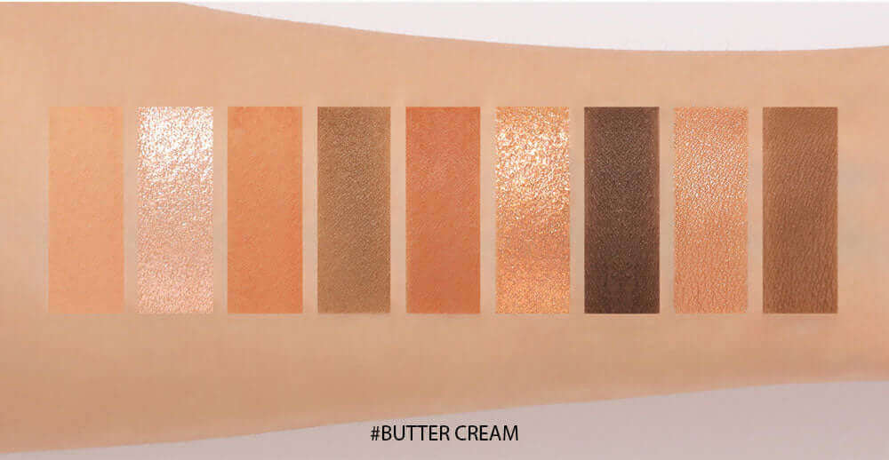 3CE Multi Eye Color Pallete 8.1g