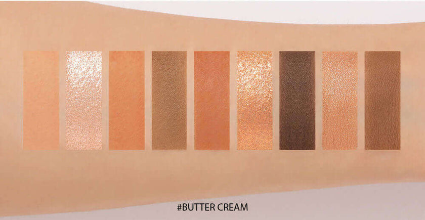 3CE Multi Eye Color Pallete 8.1g