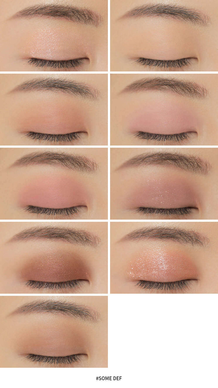 3CE Multi Eye Color Pallete 8.1g