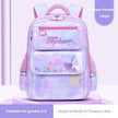 Children’s Cartoon Backpack – Load-Reducing Design