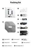 Intelligent Small Window Cleaner Robot – Automatic Glass Cleaning with Auto Navigation
