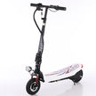 Electric Scooter with 24V Lithium Battery – Foldable, Fast & Built for Everyday Mobility