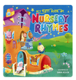 Little Hippo Books - My First Book of Nursery Rhymes- Children's Padded Board Book