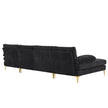 Willow U-shaped Modular Sectional