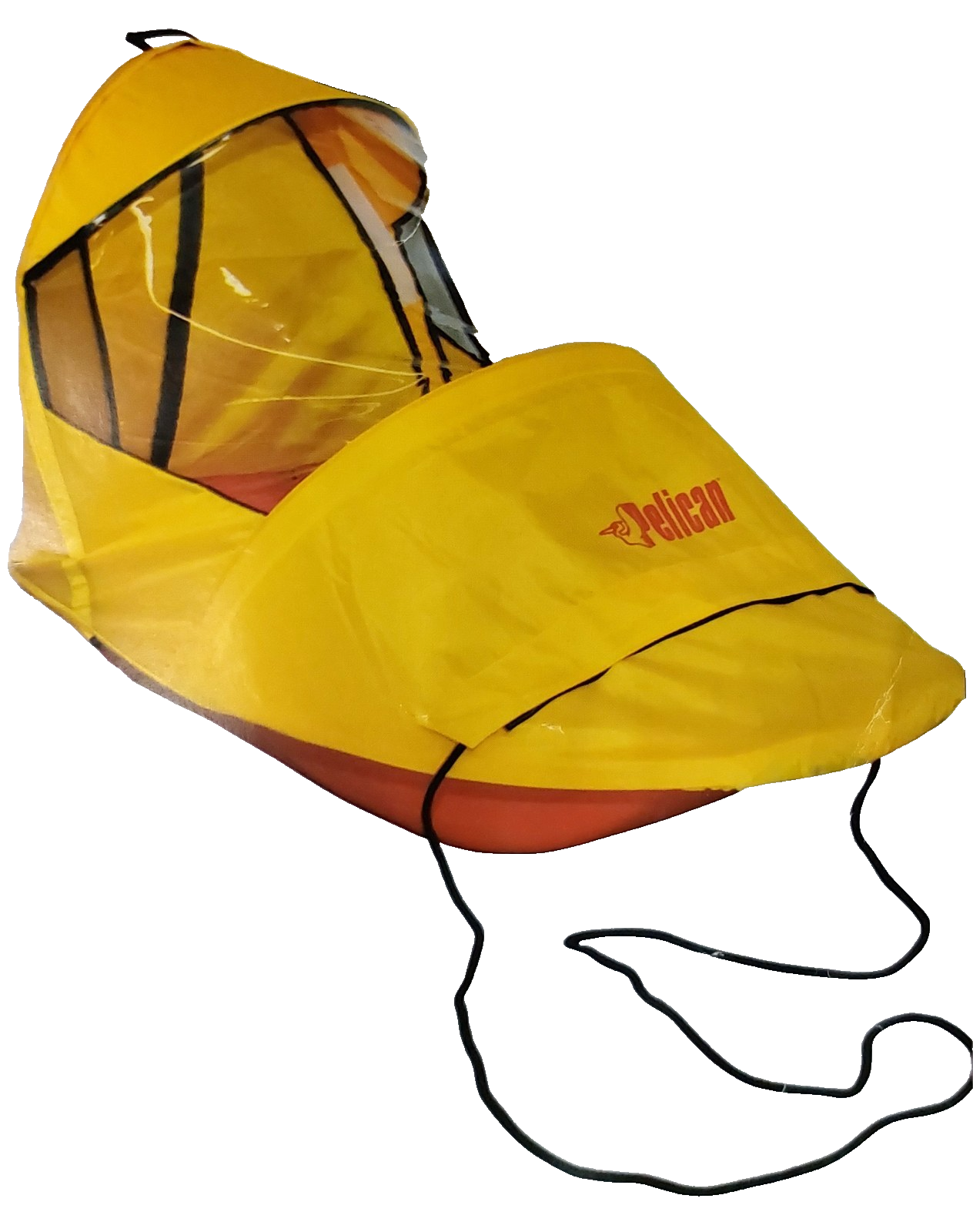 Pelican Snow Quest 40 DLX Sled Replacement Weather Shield Cover (NO SLED)