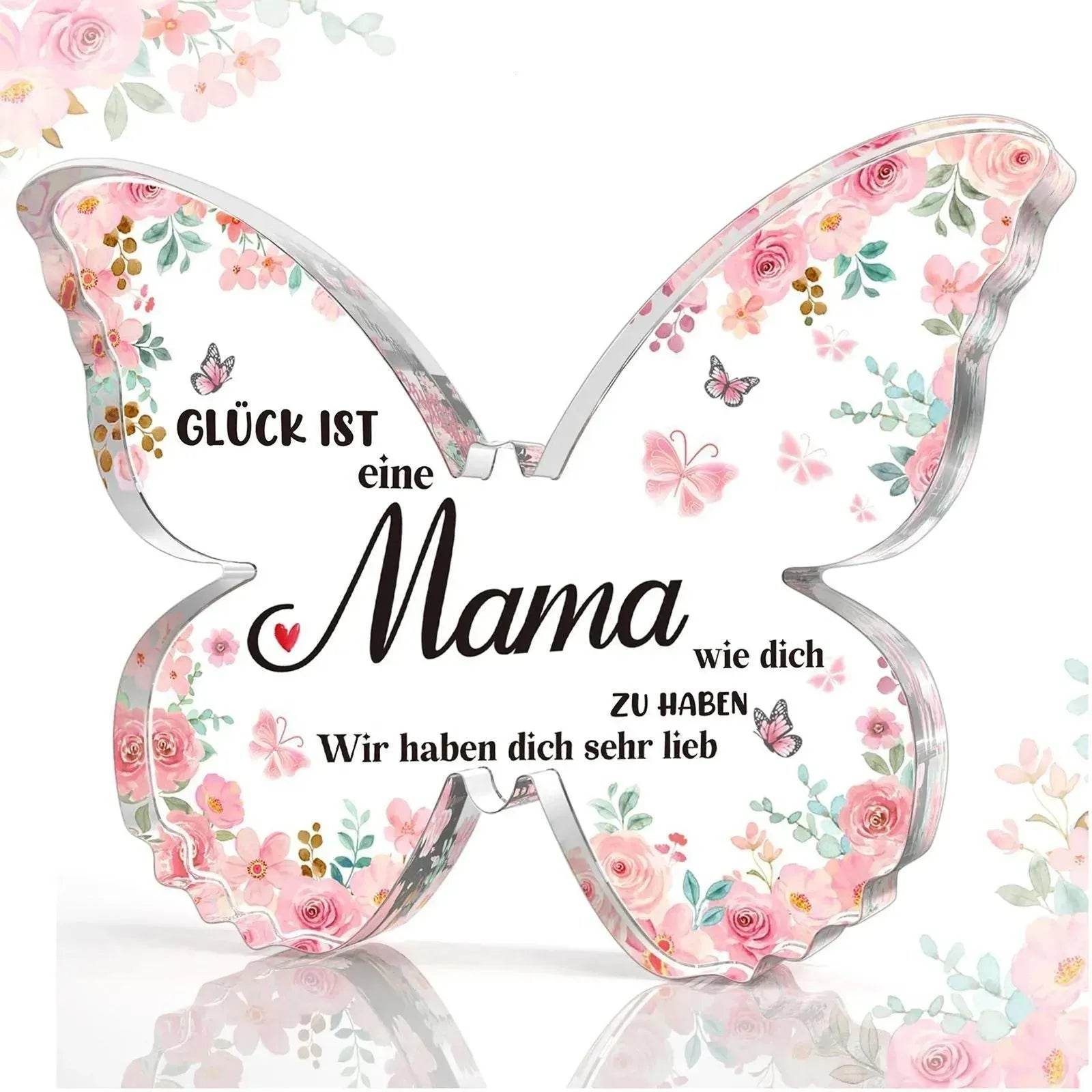 Unique Mother's Day Gifts For Mom Grandma Acrylic Decor