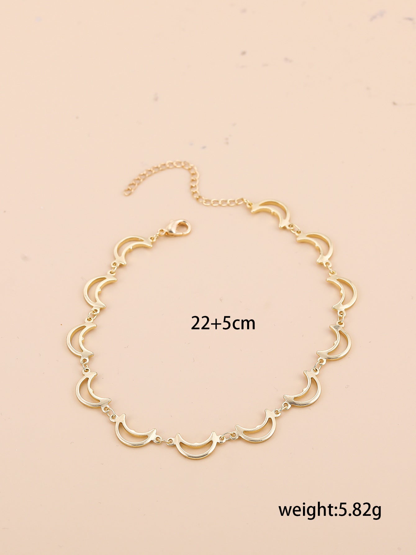 Bohemian Multi-Layer Anklet Set – Cross, Heart & Charm Designs