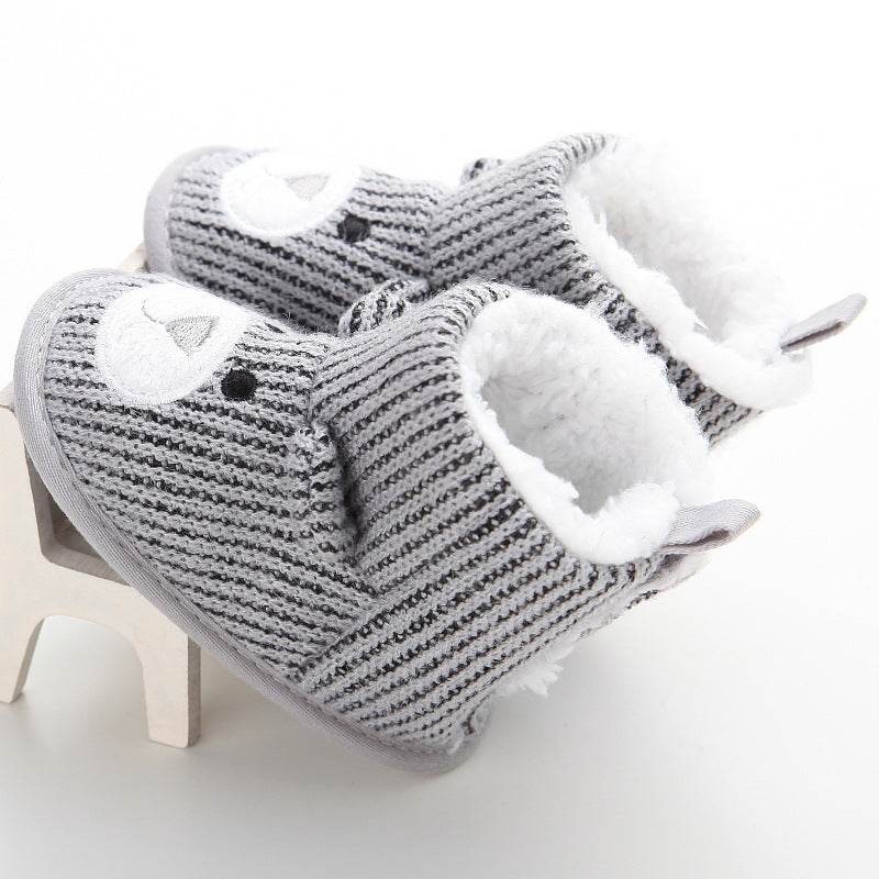Bear baby shoes toddler shoes infant boot