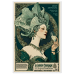 La Lumière Champagne - Poster & Framed Print