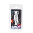 23mm Metal Screw Shape Hookah Metal Gun Head Accessories