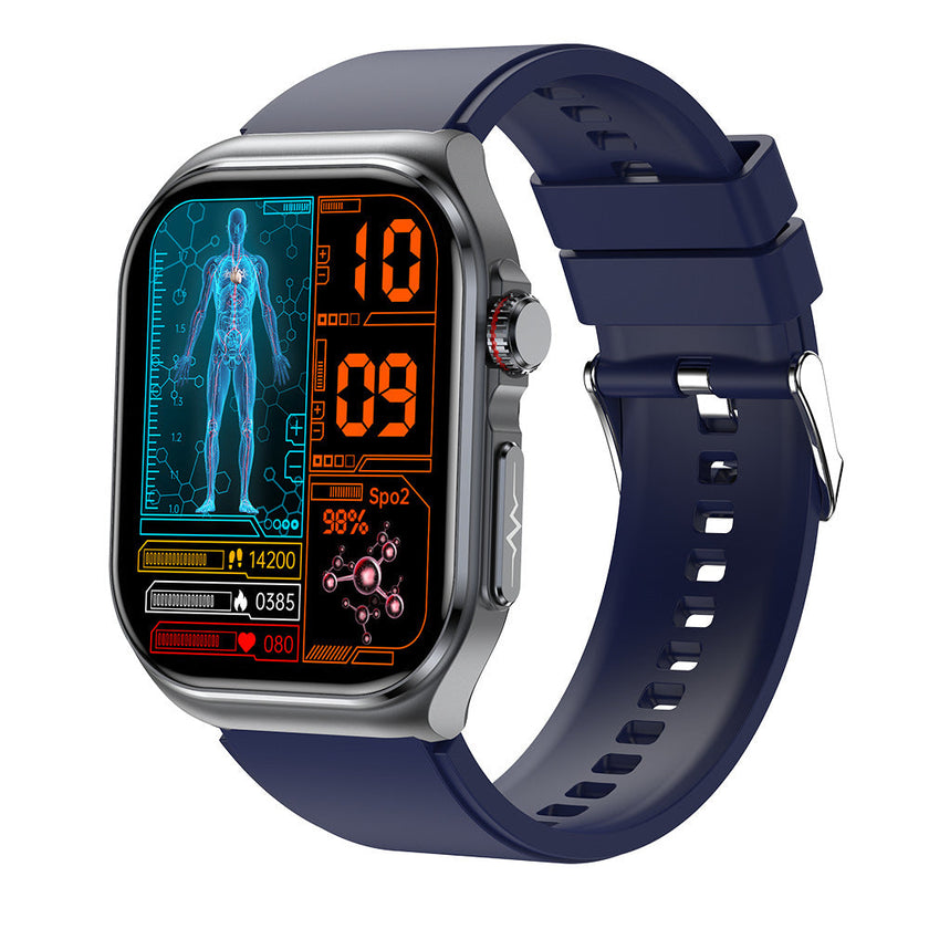 ECG Bluetooth Calling Smart Watch