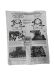 GV Snowshoes Instep Binding Two Piece