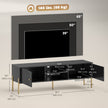 Harley TV Stand for TVs up to 65