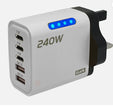 12W Dual-Port USB Wall Charger