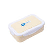Kids Plastic Bento Lunch box with Cutleries