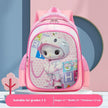 Cartoon Kids Backpack – Lightweight Waterproof School Bag for Boys & Girls