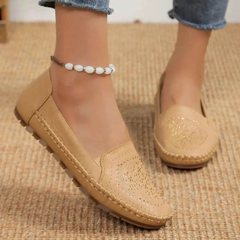 Formal Work Loafer Flat shoes for Women