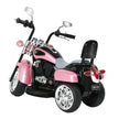 TRICYCLE ÉLECTRIQUE DE STYLE CHOPPER 1 à 4 ans