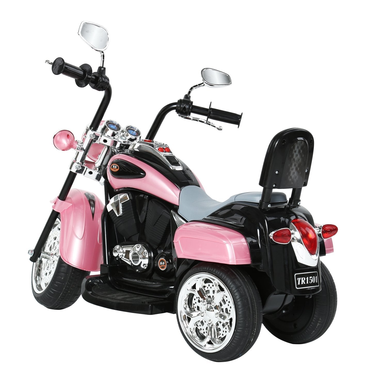 TRICYCLE ÉLECTRIQUE DE STYLE CHOPPER 1 à 4 ans