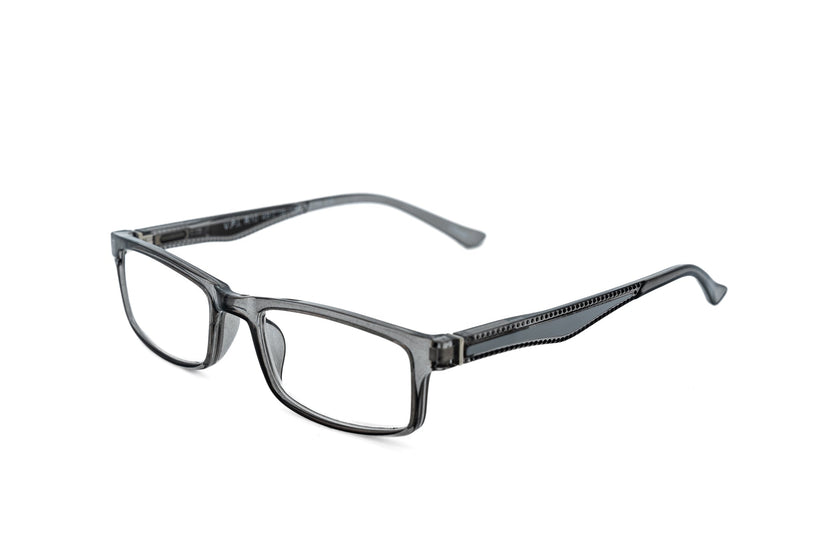 Kingswell – Rectangular Reading Glasses | Bolero Eyewear