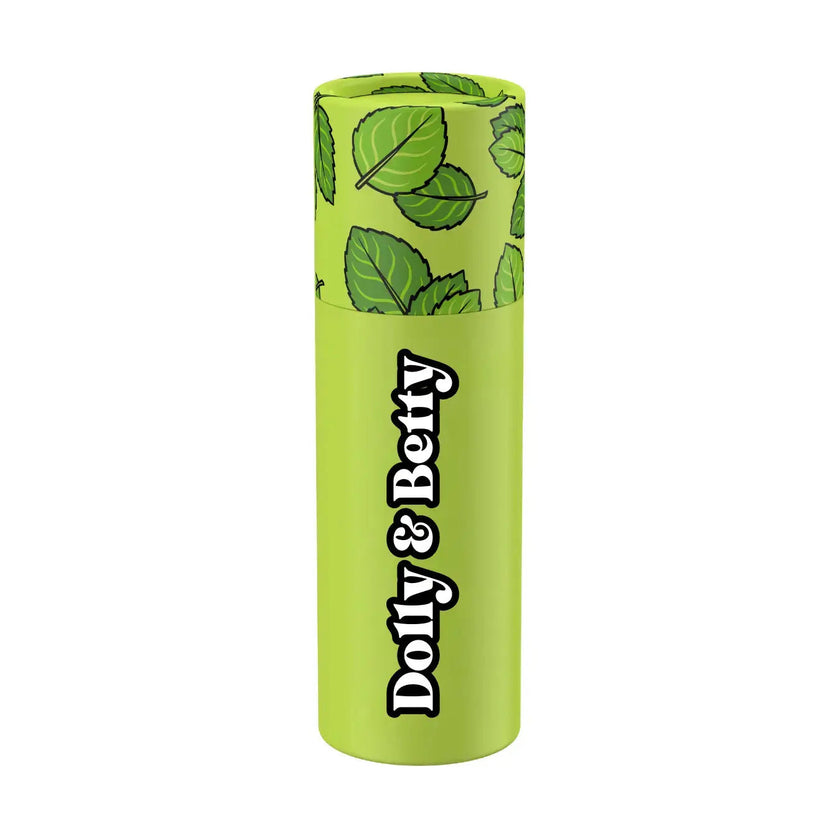 Baume à lèvres saveur menthe