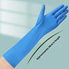 Cleanroom Nitrile Gloves 15 Pairs – Thickened Disposable Gloves for Lab, Electronics & Industry