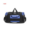 Waterproof Sports Duffel Bag Large Travel Gym Bag for Business trips with Multiple Pockets