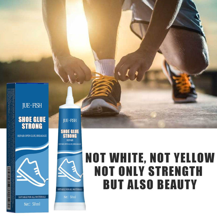 Jue-Fish Strong Shoe Glue Multi-Purpose Glue Adhesive