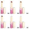 PHOFAY Crystal Jelly Highlight Stick – Shimmer Eyeshadow, Highlighter & Lip Balm (6 Shades)