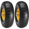 VEVOR Dollies & Hand Trucks solid replacement wheel Tyre