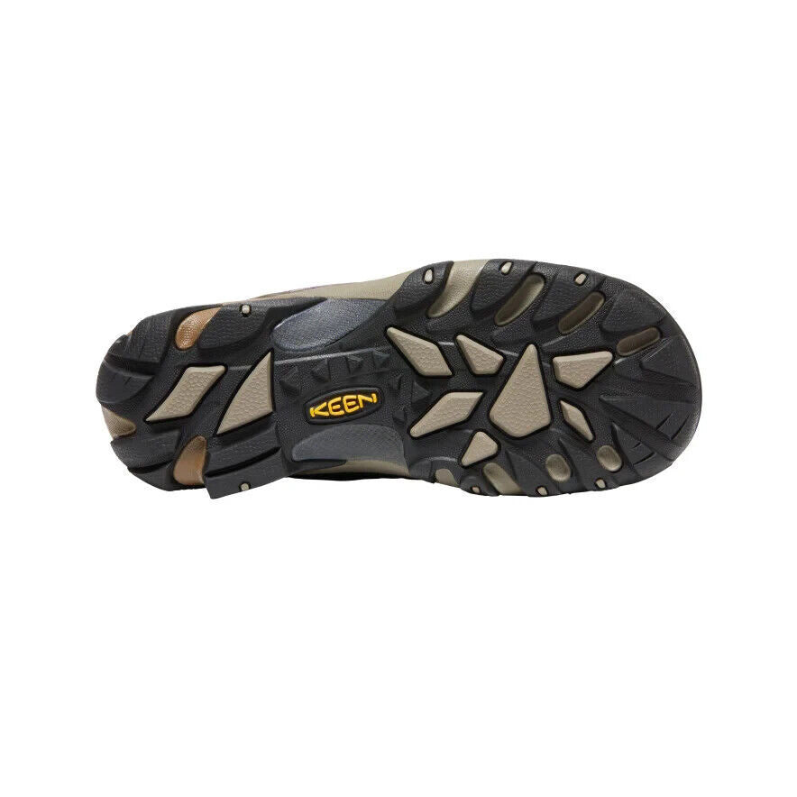 Keen Women's Targhee 2 Low WP Classic Leather Hiking Shoes